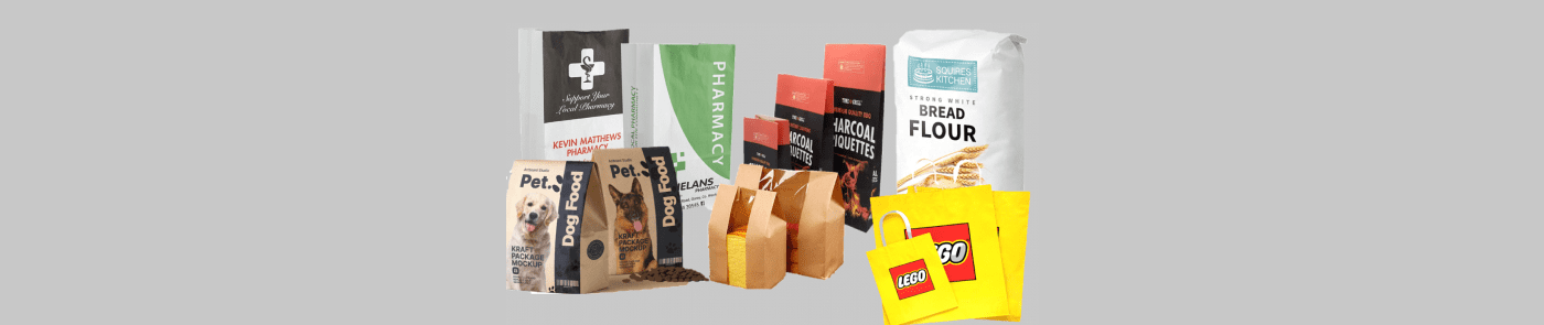 Innovations in Disposable Paper Bag Design